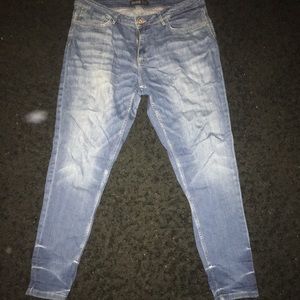 Zara Basic Z1975 Denim